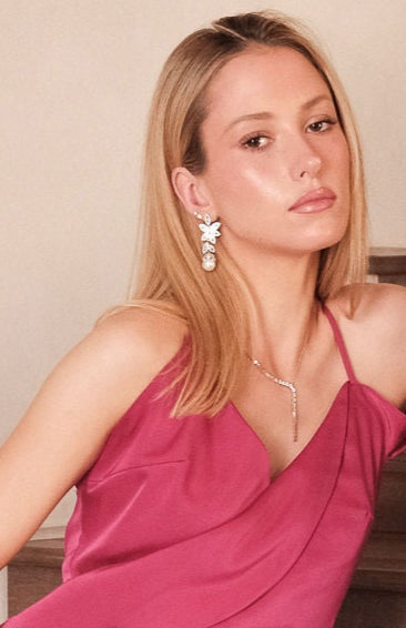 Cilia Earrings