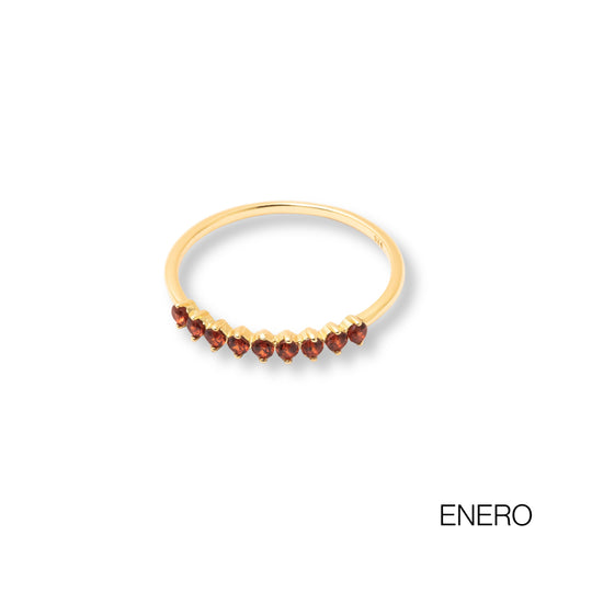 Lexi Birthstone Ring
