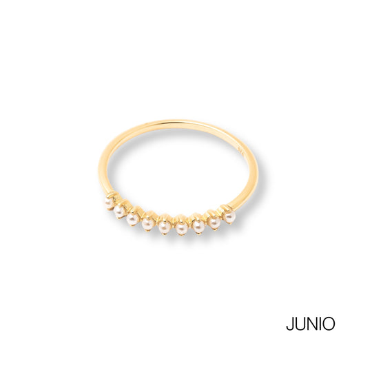 Lexi Birthstone Ring