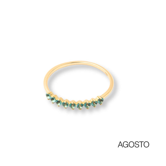 Lexi Birthstone Ring