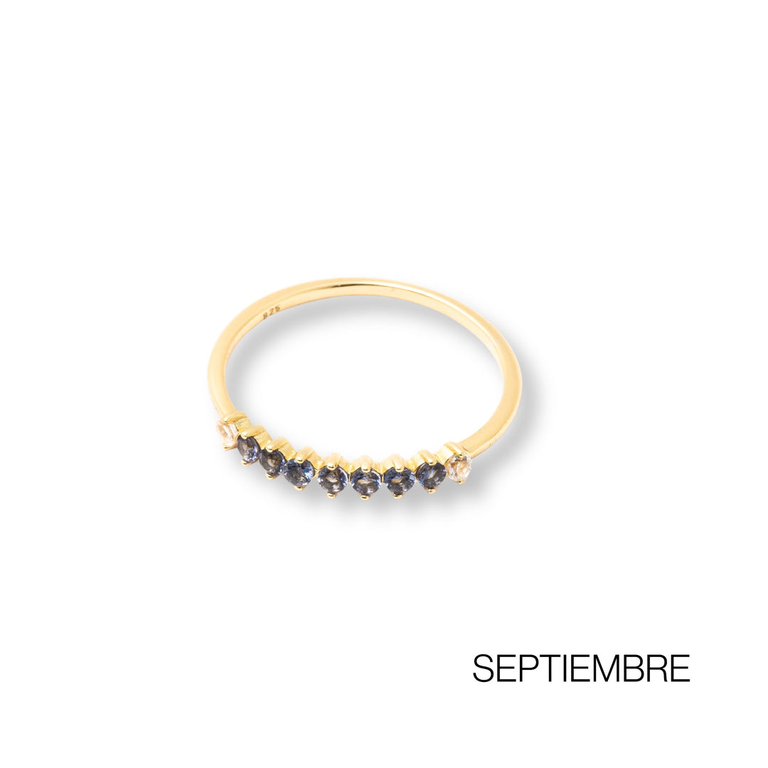 Lexi Birthstone Ring