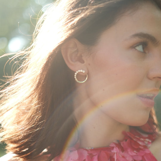 Sira Earrings