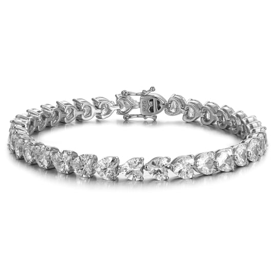 Tempest Bracelet Silver