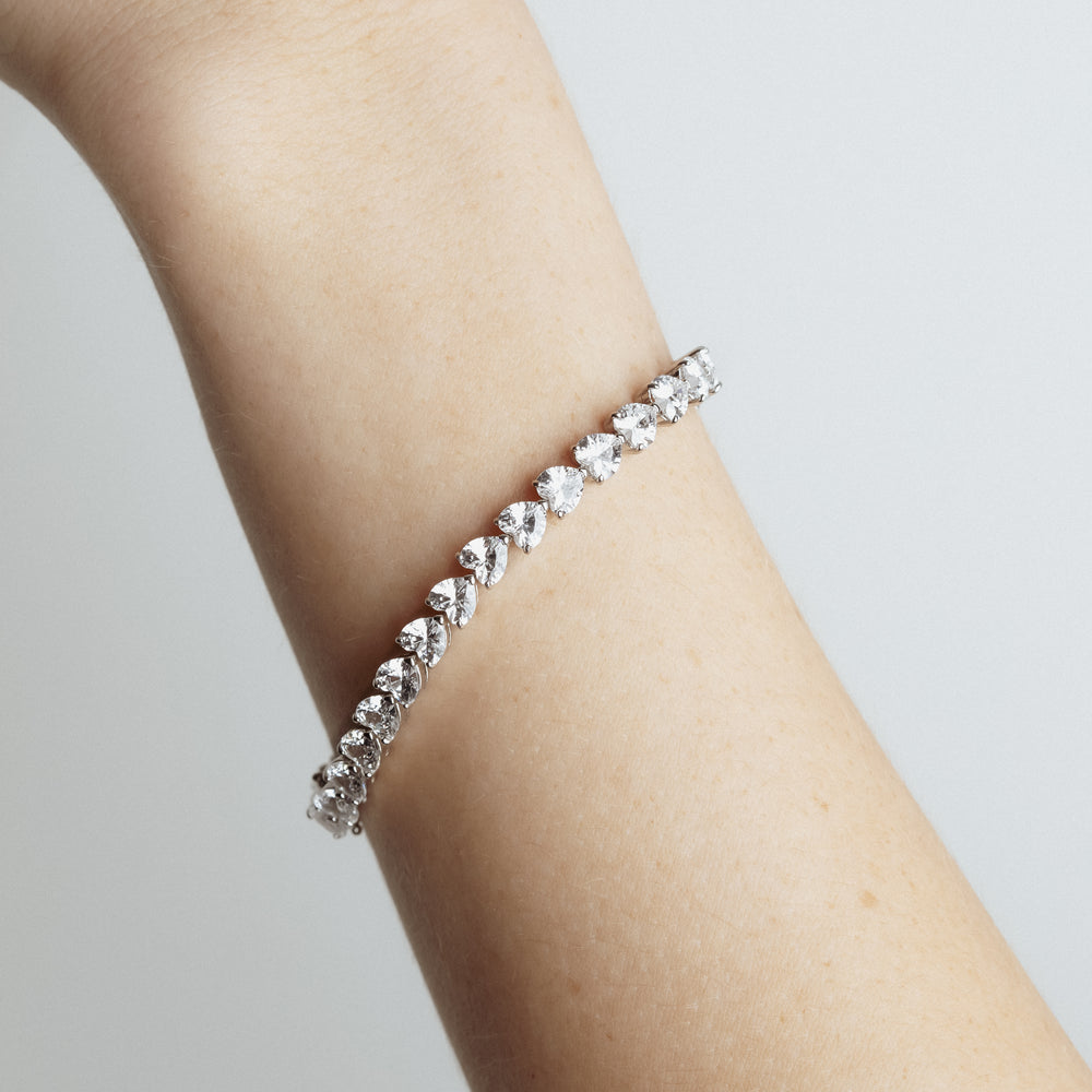 Tempest Bracelet Silver