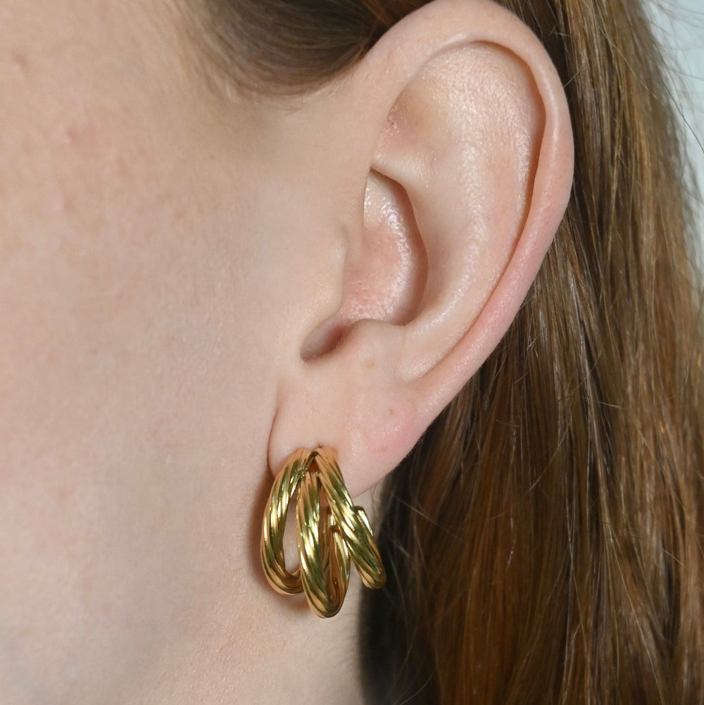 Zoe Earrings
