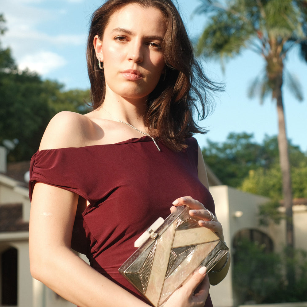 Agra Clutch