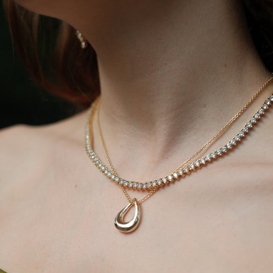 Akena Necklace