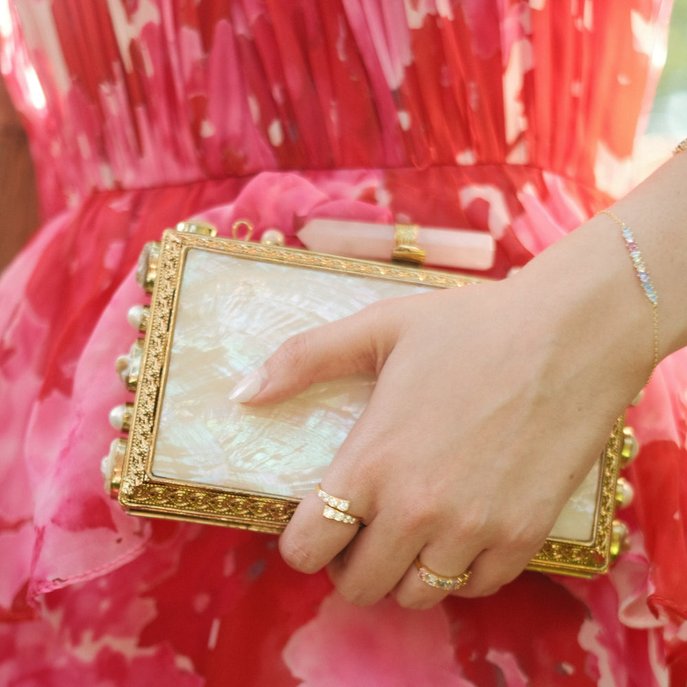 Aurora Clutch