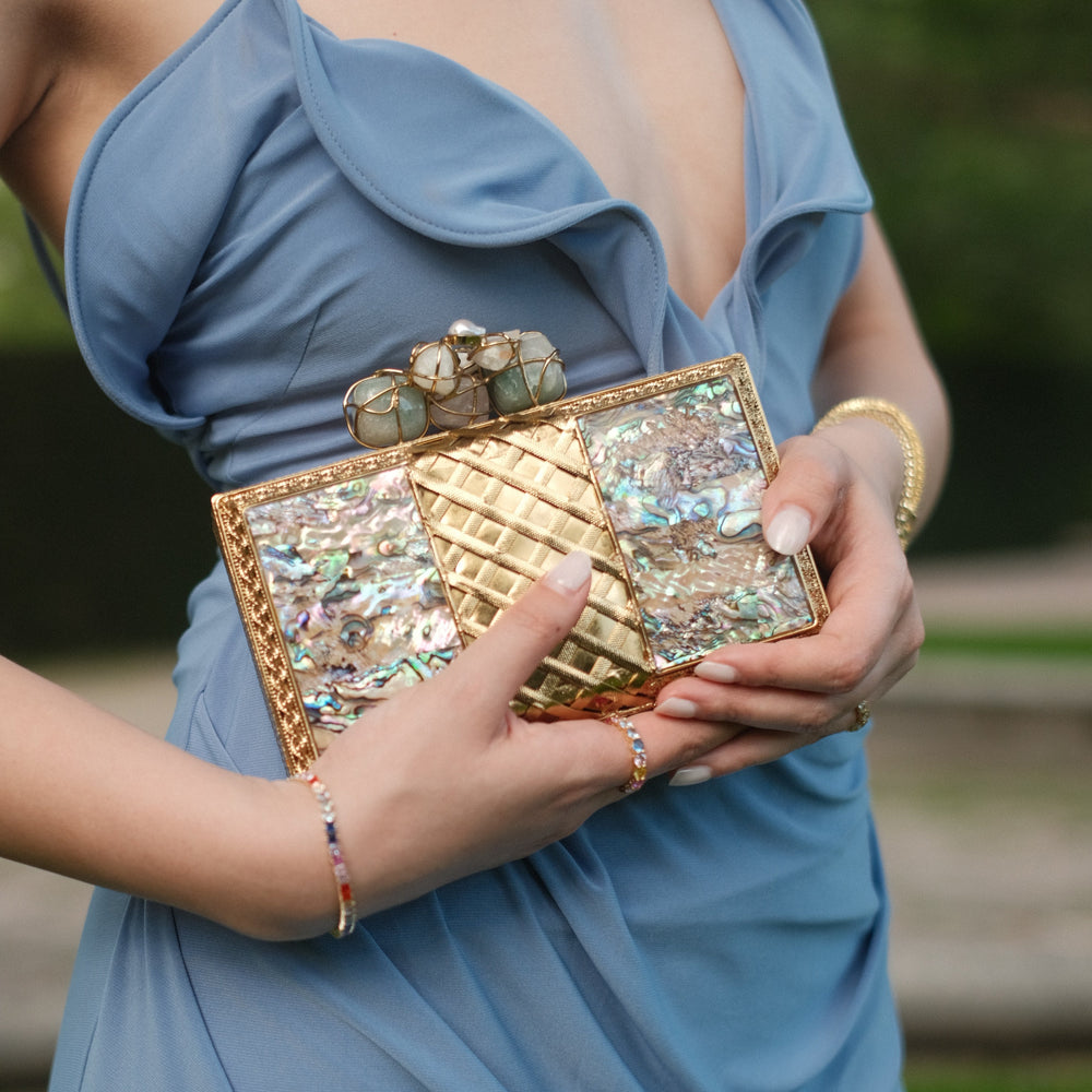 Filiz Clutch