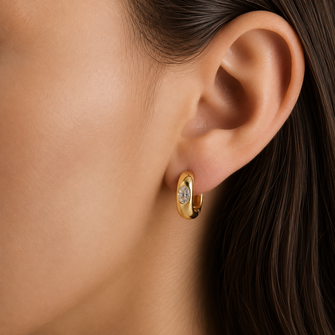 Geraldine Earrings