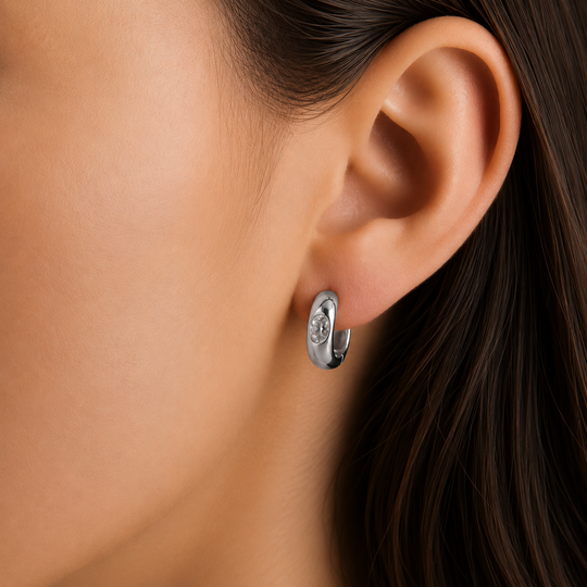 Geraldine Earrings