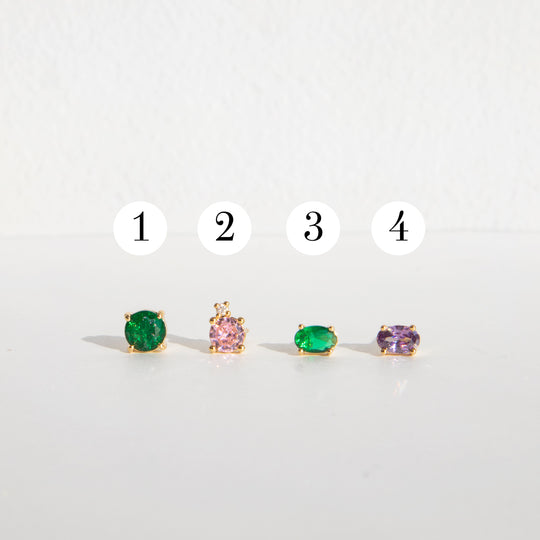 Lucia Earrings