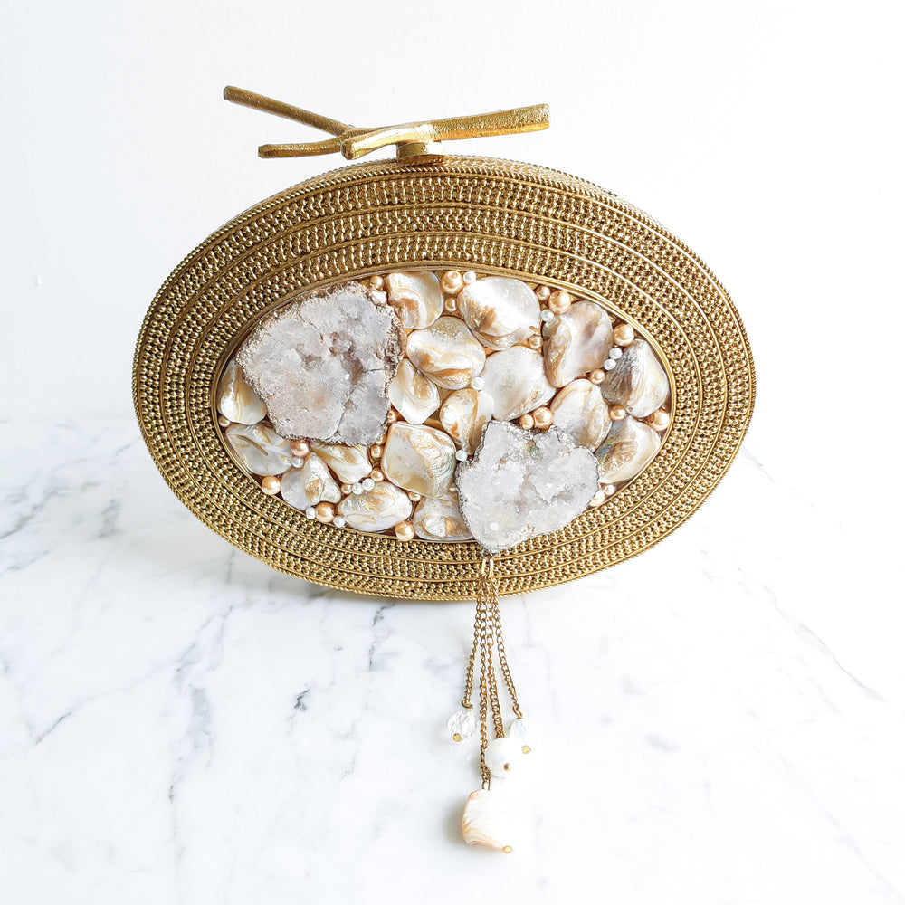 Dandeli Clutch