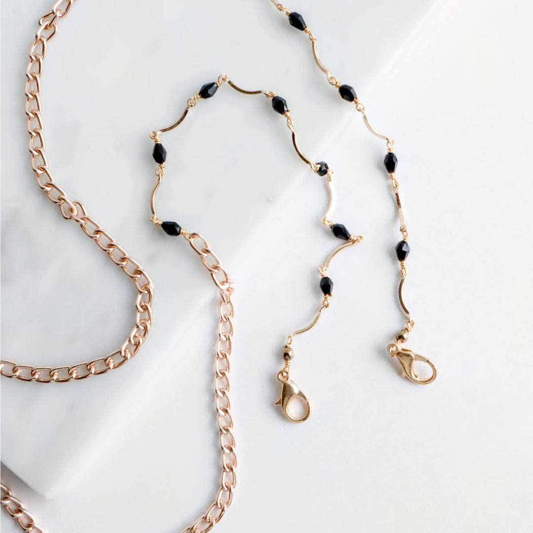 Face Mask Chains