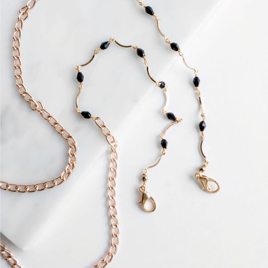 Face Mask Chains