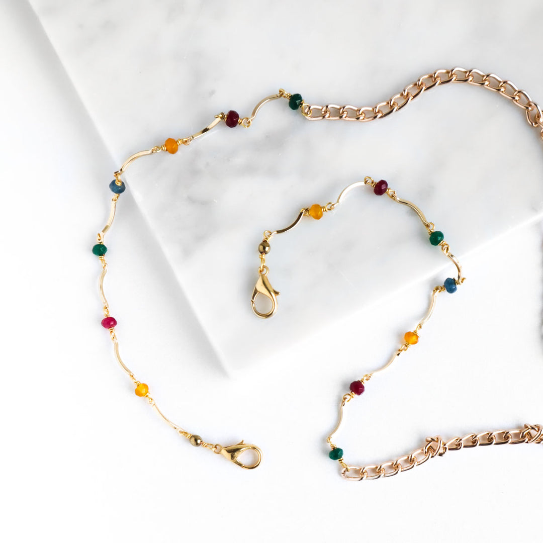Face Mask Chains