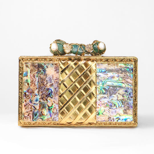 Filiz Clutch